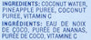 Vita Coco Coconut Water Naturally Hydrating Electrolyte Drink Smart Alternative to Coffee Soda and Sports Drinks Gluten Free, Pineapple, 16.9 Fl Oz (Pack of 12), 202.8 Fl Oz