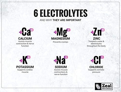 Enhanced Electrolyte Powder (Black Cherry| 90ct.) Sugar Free + BCAA, B-Vitamins & Real Salt® - Keto Electrolytes Drinks, Hydration Powder w Potassium, Sodium, Zinc, Magnesium for Hydration & Recovery