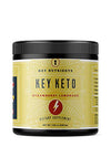 Exogenous Ketone Supplement, Key Keto: Strawberry Lemonade 15 Servings Ketone Drink for Ketosis, Instant Keto Mix - Puts You into Ketosis Quick, Helps Keto Diets, Increases Energy - Keto BHB Powder