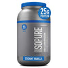 Isopure Zero Carb, Vitamin C and Zinc for Immune Support, 25g Protein, Keto Friendly Protein Powder, 100% Whey Protein Isolate, Flavor: Creamy Vanilla, 3 Pounds (Packaging May Vary)