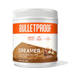 Keto Creamer, Hazelnut, 2g Net Carbs, 10g Quality Fats from Powdered MCT Oil, Grass Fed Butter, 0g Sugar, Natural Flavor, Bulletproof Coffee Creamer for Sustained Energy
