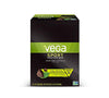Vega Sport Vegan Protein Bar, Crispy Mint Chocolate, Post Workout Protein Energy Bars - Plant Based, Vegan, BCAAs, Vegetarian, Dairy Free, Gluten Free, Non GMO (12 Count)