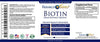 Research Verified Biotin – Pure Biotin Extra Strength 10,000mcg for Improved Hair, Skin and Nail Health - 180 Vegan Tablets, Made in USA