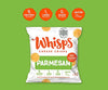 Whisps Parmesan - Cheddar - Tangy Ranch - Nacho All Natural Cheese Crisps - 4 Flavor Variety Pack - Great Tasting Healthy Snack - Keto Friendly - High Protein - Low Carb - Gluten & Sugar Free - 12 Count (0.63oz)