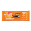 CORE Keto Bars, Peanut Butter Cup, 1.4 ounce bars (5 Pack), 3g Net Carbs, No Sugar Added, Superior Tasting