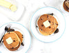 Birch Benders Keto Chocolate Chip Pancake & Waffle Mix with Almond/Coconut & Cassava Flour, Just Add Water, 3 Count