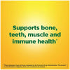 Nature Made Vitamin D3, 250 Softgels, Vitamin D 2000 IU (50 mcg) Helps Support Immune Health, Strong Bones and Teeth, & Muscle Function, 250% of the Daily Value for Vitamin D in One Daily Softgel