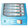 ONE Protein Bars, Birthday Cake, Gluten Free Protein Bars with 20g Protein and Only 1g Sugar, Guilt-Free Snacking for High Protein Diets, 2.12 oz (12 Pack)