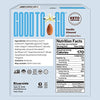 GOOD TO GO Soft Baked Bars Vanilla Almond, 9 Pack - Gluten Free, Keto Certified, Paleo Friendly, Low Carb Snacks