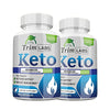 (2 Pack) Trim Labs Keto Pills - Trim Labs Keto Advanced - Trim Labs Keto Capsules - Trim Labs Keto 800MG (120 Pills - 2 Month Supply)