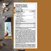 New! No Sugar Keto Bars – Vegan Keto Food Bars, Low Carb/Low Glycemic, 0 grams of Sugar, All Natural, 9g of Plant Based Protein, 13g of Fats per Bar, Only 3g Net Carbs, #LCHF
