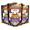 Birch Benders Keto Chocolate Chip Pancake & Waffle Mix with Almond/Coconut & Cassava Flour, Just Add Water, 3 Count