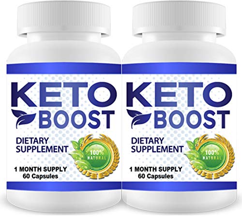 Keto Boost Pills**2 Month Supply**