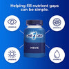 One A Day Men’s Multivitamin Gummies, Supplement with Vitamin A, Vitamin C, Vitamin D, Vitmain E, Calcium & more, 170 Count