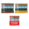 CLIF BARS - Energy Bars - Sweet & Salty Variety Pack - Includes Chocolate Peanut Butter with Sea Salt (2.4 Oz Protein Bars, 16 Count) (Packaging & Assortment May Vary)