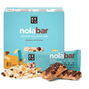 Perfect Keto Nola Bars | Gluten-Free Keto Granola Bars with Zero Added Sugar or Carbs | Enjoy a Chewier, Nuttier, and Tastier Way to Curb Cravings and Start the Day | Coconut Chocolate Chip | 8 Pack
