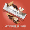 Power Crunch Whey Protein Bars, High Protein Snacks with Delicious Taste, S'Mores, 1.4 Ounce (12 Count)
