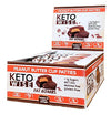 Keto Wise Fat Bombs - Peanut Butter Cup Patties - 16 packs 34g each