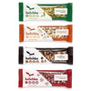 Belichka Keto Energy Bars (Variety 12 pack) | made of organic cacao butter & almonds | 100% Keto | The Most Natural Keto Bars with <3g Net Carbs (low carb), <1g sugar (low sugar) | Plant-Based, Vegan Keto | No Sugar Added | Boost Intermittent fasting