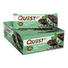Quest Nutrition Mint Chocolate Chunk Protein Bar, High Protein, Low Carb, Gluten Free, Keto Friendly, 12 Count