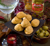 Mezzetta Stuffed Olives, Jalapeno, 10 Ounce