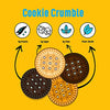 Catalina Crunch Sandwich Cookies Variety Pack (4 Flavors), 6.8 oz boxes, Chocolate Mint, Peanut Butter, Vanilla Creme, Chocolate Vanilla | Keto Cookies, Keto Snacks | Vegan, Low Carb, Low Sugar, Protein