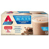 Atkins Gluten Free Protein-Rich Shake, Milk Chocolate Delight, Keto Friendly (Pack of 12)