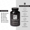 Perfect Keto Electrolytes Hydration Powder | Added Vitamin D to Boost Absorption & Support a Healthy Immune System | Sugar Free, No Carbs, Calories or Fillers | Keto-Friendly & Non-GMO