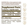 Solgar Biotin 10,000 mcg, 120 Vegetable Capsules - Energy, Metabolism, Promotes Healthy Skin, Nails & Hair - Super High Potency - Non-GMO, Vegan, Gluten Free, Dairy Free, Kosher - 120 Servings