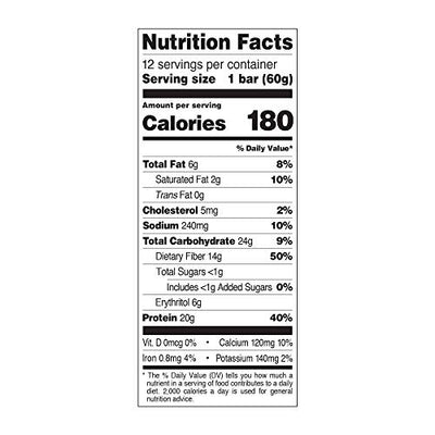 Quest Nutrition High Protein Low Carb Gluten Free Keto Friendly Bar, Mocha, 12 Count