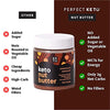 Perfect Keto Nut Butter Snack: Support Weight Management on Ketogenic Diet. Ketosis Superfood Raw Nuts|Cashew Macadamia Coconut Vanilla Sea Salt
