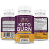 Keto Advantage Keto Burn Pills Includes Apple Cider Vinegar goBHB Exogenous Ketones Advanced Ketogenic Supplement Ketosis Support for Men Women 60 Capsules