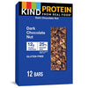 KIND Protein Bars, Double Dark Chocolate Nut, Gluten Free, 12g Protein,1.76 Ounce (12 Count)