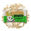 Bobo's Oat Bars (Coconut, 12 Pack of 3 oz Bars) Gluten Free Whole Grain Rolled Oat Bars - Great Tasting Vegan On-The-Go Snack, Made in the USA