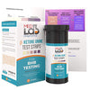 Ketone Testing Kit Strips for Keto Urine BHB Test. Made in USA. No Need for Keto Blood Monitor. First Urine BHB Ketosis Test Kit for Keto Adapted. Exogenous Ketones Testing