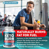 Keto Diet Pills with Pure BHB Exogenous Ketones - Effective Keto Burn Made in USA - Advanced Keto Supplement for Ketosis Support - Rapid Keto Weight Loss Pills for Energy Boost & Fat Burn - Keto BHB