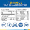 Multi Collagen Powder Type I II III V X with Biotin Vitamin C Hyaluronic Acid, Paleo & Keto Friendly, Skin Hair Nail & Joint Support, Bovine Marine Chicken & Eggshell, Non-GMO Gluten-Free, Original