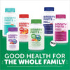 SmartyPants Kids Formula & Fiber Daily Gummy Multivitamin: Fiber for Digestive Health, Vitamin C, D3, & Zinc for Immunity, Omega 3 Fish Oil (EPA & DHA), B6, Methyl B12, 120 Count