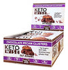 Keto Wise Fat Bombs, Chocolate Pecan Clusters,1.12 Ounce - Pack of 16