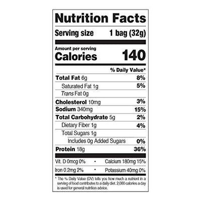 Quest Nutrition Tortilla Style Protein Chips, Low Carb, Nacho Cheese 1.1 Ounce (Pack of 12)