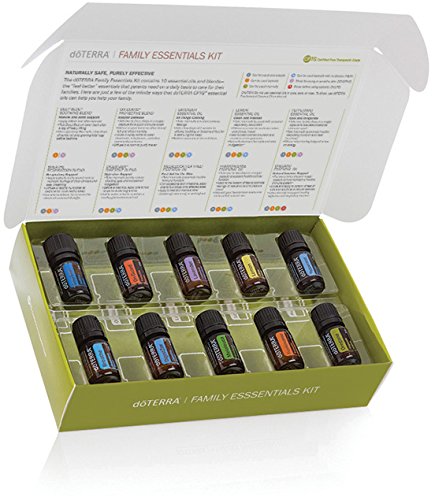 doTERRA - Family Essential Kit