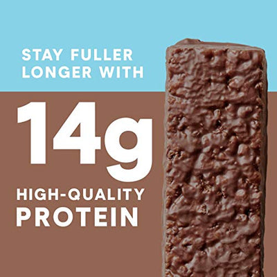 Zone Perfect Protein Bars, Fudge Graham, 14g of Protein, Nutrition Bars with Vitamins & Minerals, Great Taste Guaranteed, 20 Count
