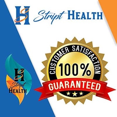Urine Test Strips - Stript Health 10 Parameter Complete Urinalysis Testing 100ct, Urinary Tract Infection Strips ( UTI ) Ketones - Protein - pH - Great for Easy Testing Kidney, Liver, Ketosis & Paleo