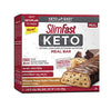 Keto Meal Replacement Whipped Peanut Butter Chocolate Bar 1.48 oz 5 bars per box (4 boxes)