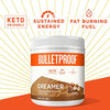 Keto Creamer, Hazelnut, 2g Net Carbs, 10g Quality Fats from Powdered MCT Oil, Grass Fed Butter, 0g Sugar, Natural Flavor, Bulletproof Coffee Creamer for Sustained Energy
