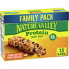Nature Valley Granola Bars, Peanut Butter Dark Chocolate, Gluten Free, 21.3 oz, 15 ct