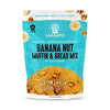 Lakanto Sugar Free Banana Nut Muffin and Bread Mix - Sweetened with Monkfruit Sweetener, 2g Net Carbs, Gluten Free, Naturally Flavored, Keto Diet Friendly, Dairy Free (12 Muffins)
