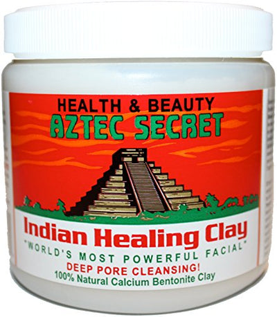 Aztec Secret - Version 1 Clay - 1 lb., 2.6 x 0.4 x 1.1 inch