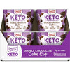 Duncan Hines Keto Friendly Double Chocolate Cake Mix, 2.1 Keto Friendly Double Chocolate Cake Cup 25.2 Ounce (Pack of 12)
