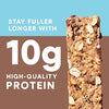 ZonePerfect Protein Bars, Oatmeal Chocolate Chunk, 10g of Protein, Nutrition Bars with Vitamins & Minerals, Great Taste Guaranteed, 20 Bars
